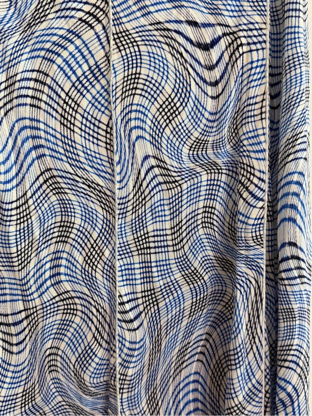 Tory Burch Wavy Skirt